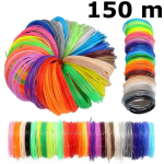 3D pliiats, plastik 30 tk. 5 m