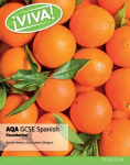 Viva! AQA GCSE Spanish Foundation Student Book, Foundation, Viva! AQA GCSE Spanish Foundation Student Book