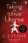 Taking of Annie Thorne: 'Britain's female Stephen King' Daily Mail