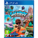 Sackboy A Big Adventure PS4