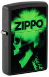 Tulemasin Zippo 48485 Cyber Design