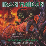 2CD IRON MAIDEN From Fear To Eternity: The Best Of 1990 - 2010 CD