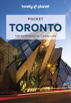 Lonely Planet Pocket Toronto 2. v&auml;ljaanne