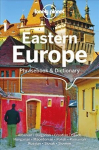 Lonely Planet Eastern Europe Phrasebook & Dictionary 6th edition