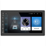 2DIN Android universaalne autoraadio multimeedia tahvelarvuti GPS/WIFI/Bluetooth 7 tolli