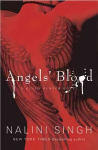 Angels' Blood: The steamy urban fantasy murder mystery that is filled to the brim with sexual tension