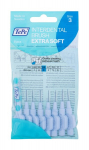 Hambavahehari TePe Extra Soft 0,6 mm sinine 8 tk