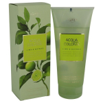 Toitev du&scaron;igeel 4711 Acqua Colonia laim ja muskaatp&auml;hkel 200 ml