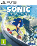 Videom&auml;ng - Sonic - Sonic Frontiers - Seiklus - PS5 - Blu-Ray