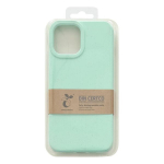 Eco iPhone 14 Plus Silicone Degradable mint green