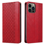 Magnet Strap iPhone 14 Plus with red