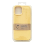 Eco iPhone 14 Plus Silicone Degradable yellow