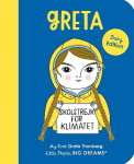 Greta Thunberg: My First Greta Thunberg, Volume 40