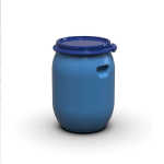 Plastvaat 55L