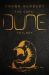 Great Dune Trilogy: The stunning collector's edition of Dune, Dune Messiah and Children of Dune