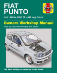 Fiat Punto Petrol: 99-07 2nd Revised edition