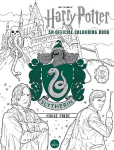 Harry Potter: Slytherin House Pride: The Official Colouring Book