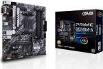 Asus PRIME B550M-A/CSM, Micro ATX, AM4, DDR4 (90MB14I0-M0EAYC)
