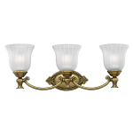 Seinavalgusti Elstead Lighting Francoise HK-FRANCOISE3-BATH