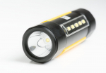 Dual-flashlight CAT CT34109