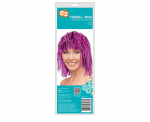 Parukas fooliumist, v&auml;rv: fuksia (TW/P) 9884