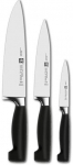 Zwilling nugade komplekt, 3 tk.