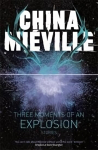 Three Moments of an Explosion: Stories Main Market Ed.