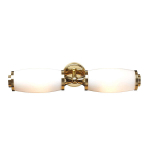 Seinavalgusti Elstead Lighting Eliot BATH-ELIOT2-PB