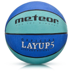 Korvpalli pall Meteor Layup, suurus 5