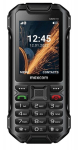 Telefon Maxcom Strong MM918 Black