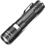 Flashlight Supfire A5, USB, 300lm, 200m