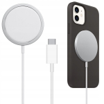 Juhtmeta Magsafe laadimisjaam 15w Iphone 12-15