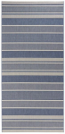 Vaip NORTHRUGS Meadow Strap Blue, 120x170 cm