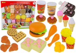 M&auml;ngutoitude komplekt "Funny Food"