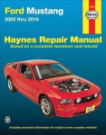 Ford Mustang: 2005-14
