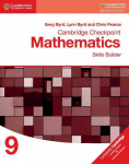 Cambridge Checkpoint Mathematics Skills Builder Workbook 9, Workbook 9