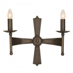 Seinavalgusti Elstead Lighting Cromwell CW2-OLD-BRZ