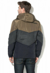 Desigual kapuutsiga meeste talvejope AMERICO, S