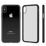 DEVIA iPhone X Nobility case, l&auml;bipaistev