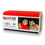 Laserprinteri kassett Printe TH532YNC, kollane