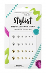 K&uuml;&uuml;nekaunistused Elegant Touch, Gold/Silver Studs