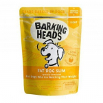 Koerakonserv Barking Heads &uuml;lekaalulistele koertele Fat Dog Slim 300 g