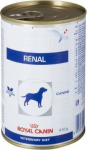 Royal Canin neerupuudulikkusega koertele Renal, 410 g
