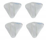 Nurgakaitsed BabyOno 951, 4 tk.