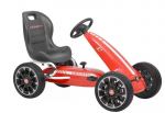 Kart Minamas Hecht Abarth Red