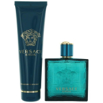 Komplekt Versace Eros: EDT meestele 100 ml + du&scaron;igeel 150 ml