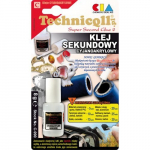 Sekundiliim pintsliga Techniqll C-990, 8 g