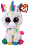 Pl&uuml;&uuml;sist m&auml;nguasi TY Beanie Boos HARMONIE, v&auml;rviline &uuml;kssarvik, 15 cm, 36898