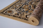 Vaip ALFA Brown, 150x300 cm