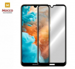 Mocco Full Glue 5D Tempered Glass Full Coveraged with Frame Huawei Y6 (2019) Black